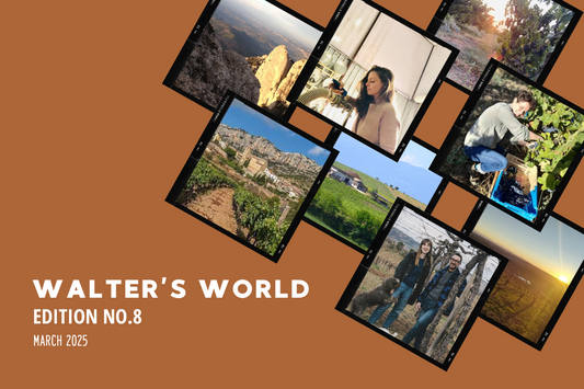Walter's World, Edition No.8 (March 2025)