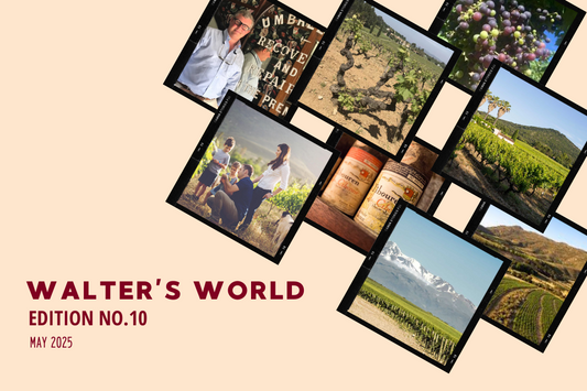 Walter's World, Edition No. 10 (May 2025)