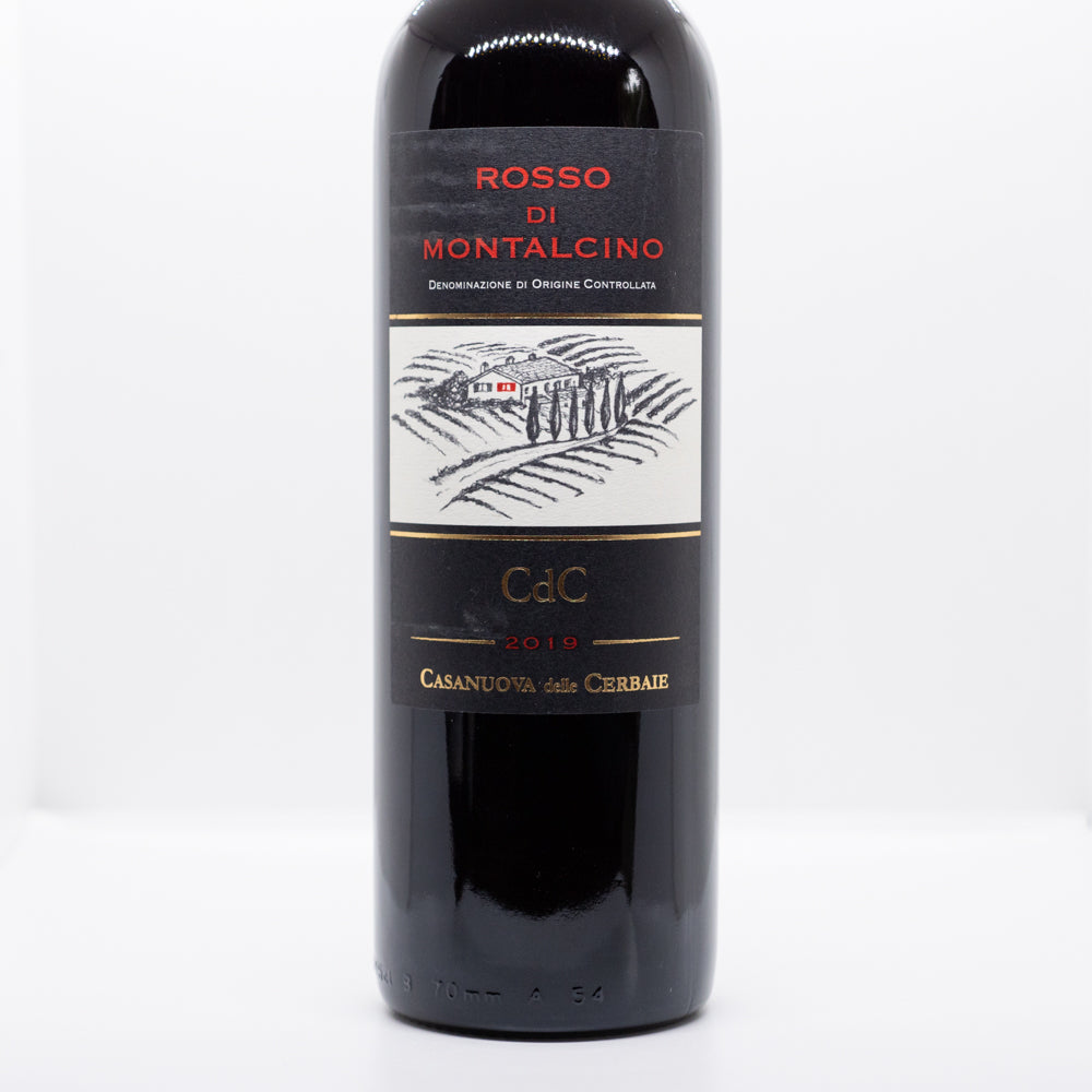 Casanuova del Cerbaie Rosso