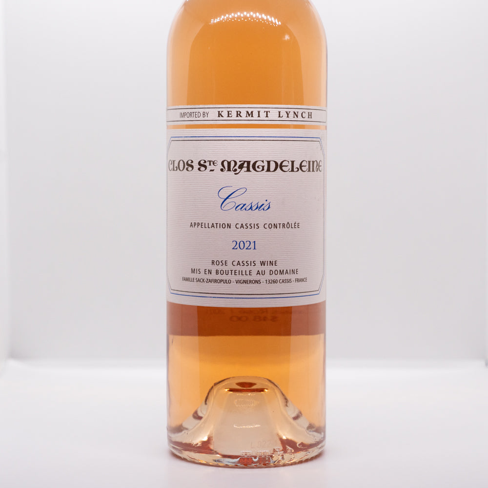 Clos St. Magdeline Cassis Rosé