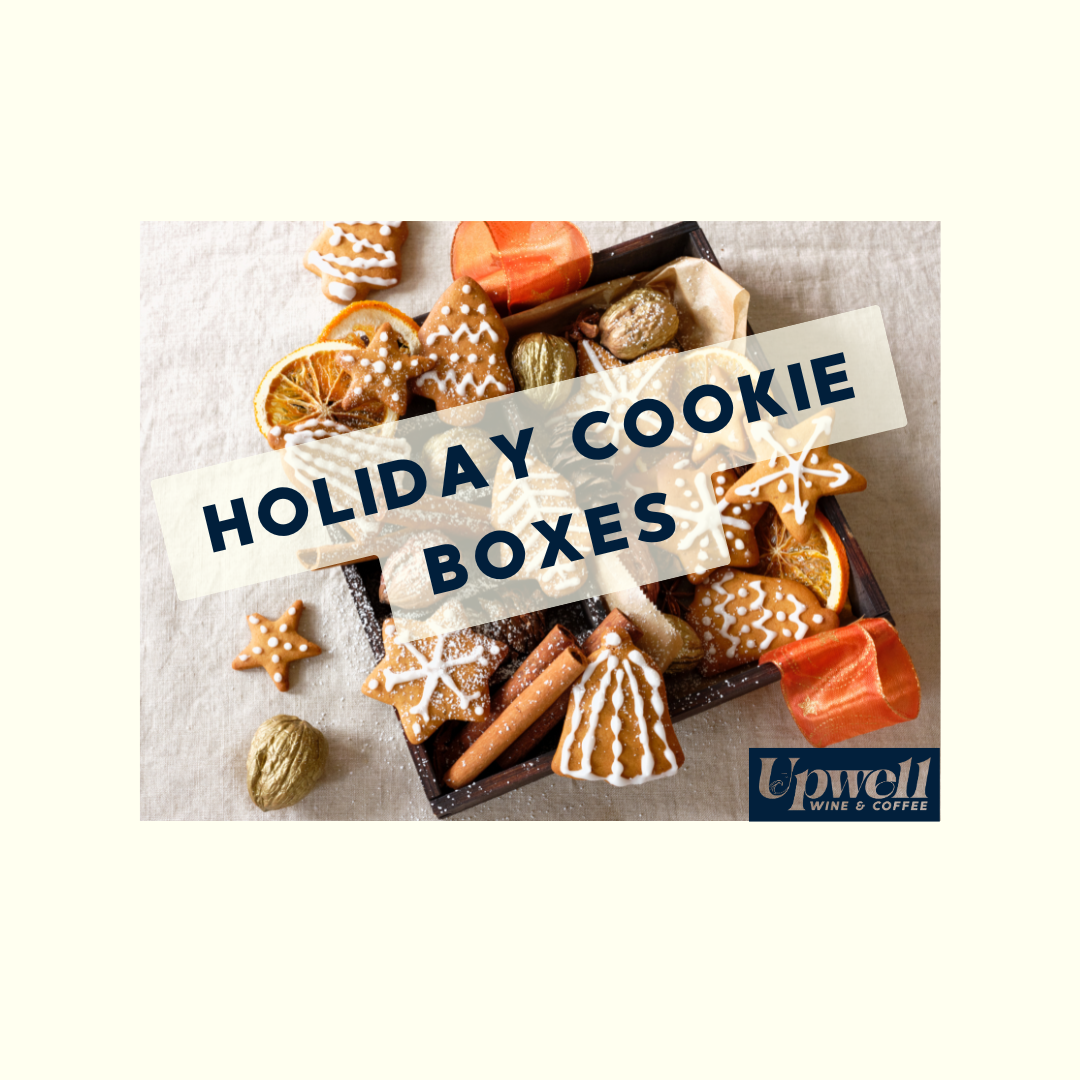 Upwell Holiday Cookie Box
