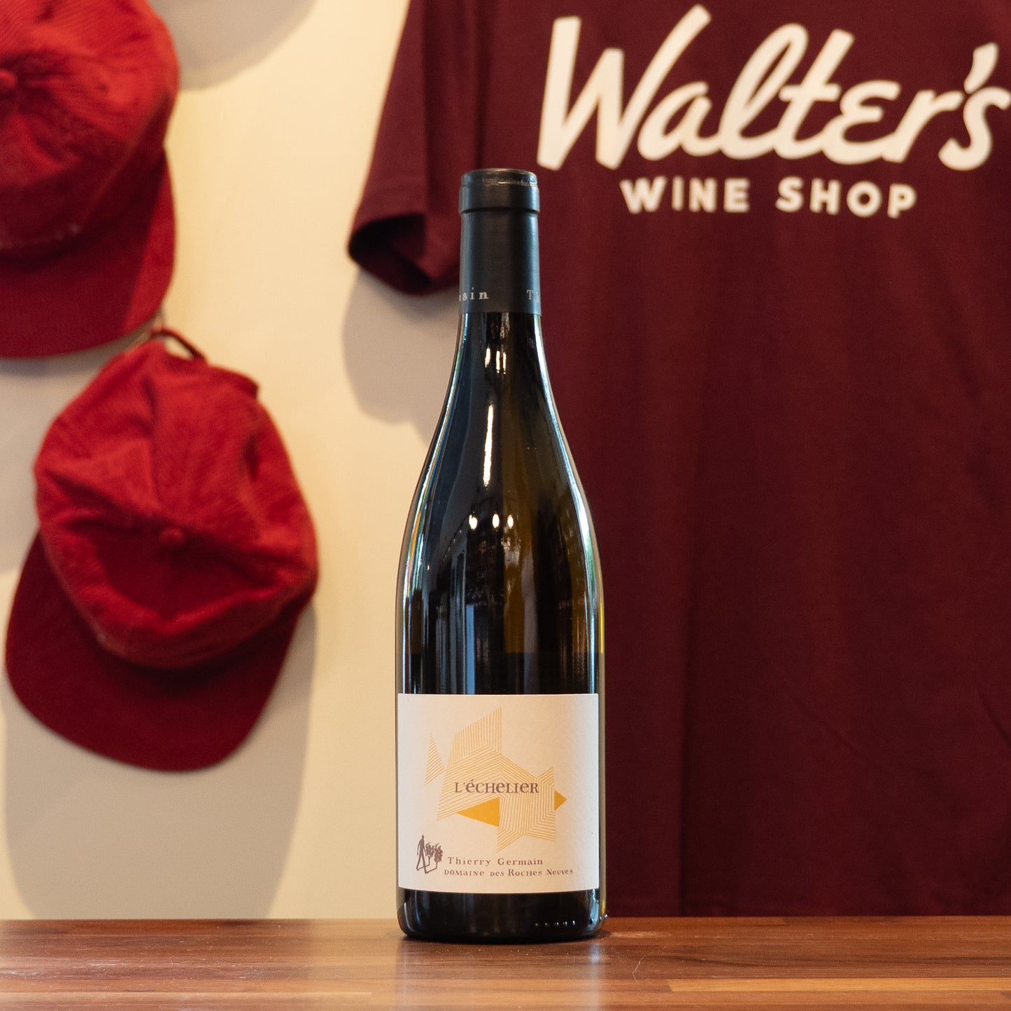 Domaine des Roches Neuves Saumur 'L'Échelier'