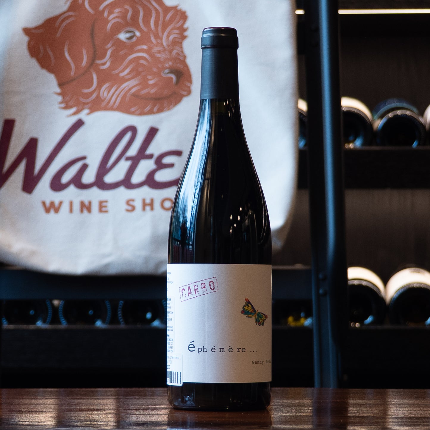 Domaine Miolanne 'Éphémère...' Gamay