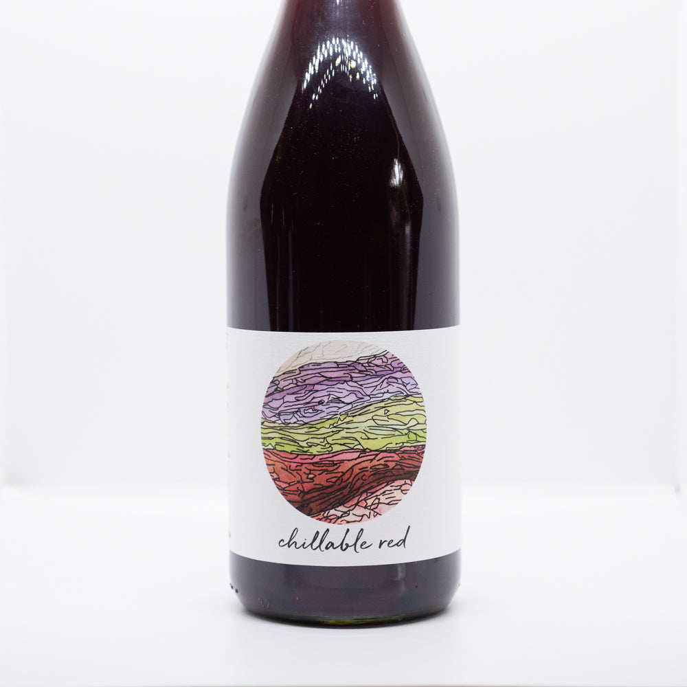 Loop de Loop 'Wallflower' Chillable Red