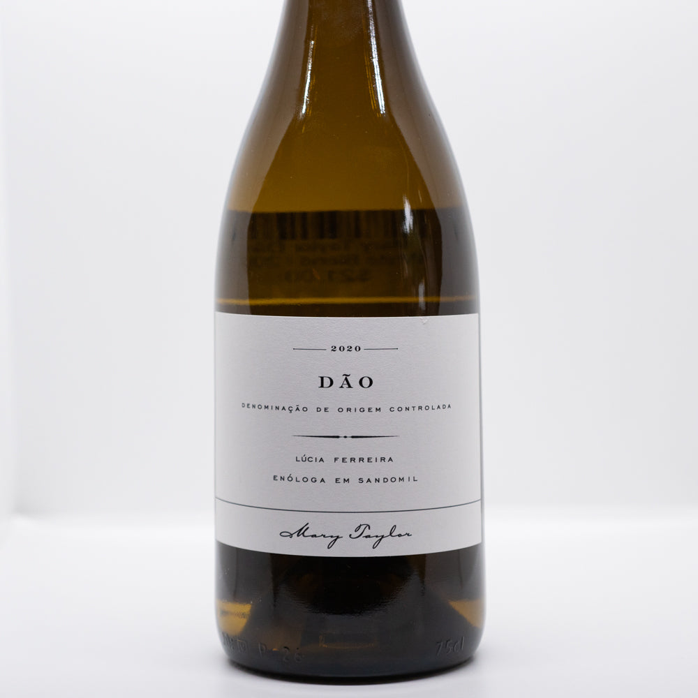 Mary Taylor Dão White Blend