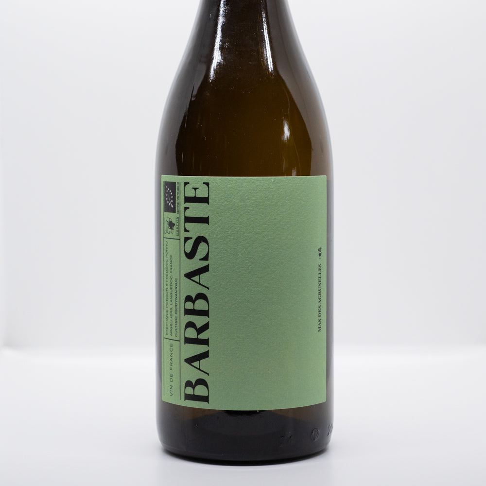 Mas des Agrunelles 'Barbaste' White Blend