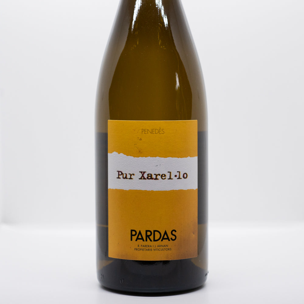 Pardas Pur Xarel.lo