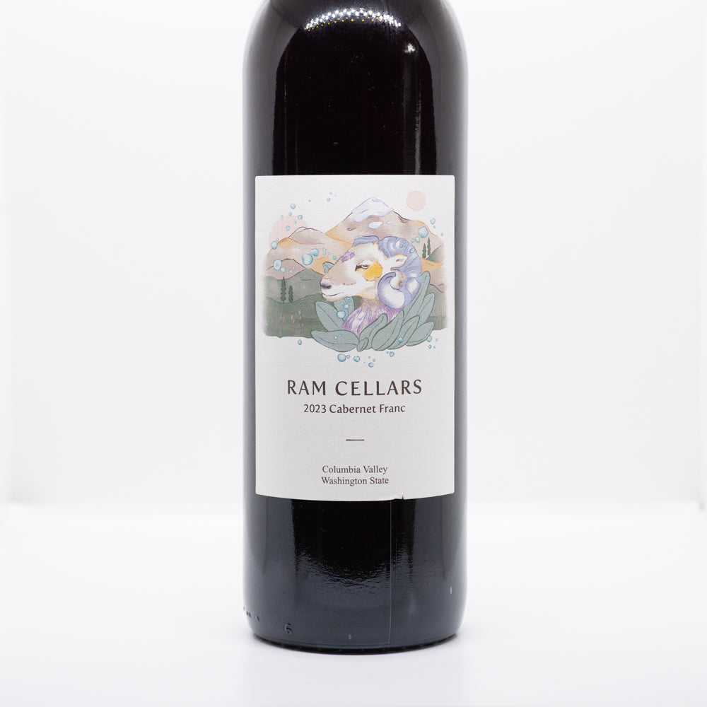 RAM Cellars Cabernet Franc