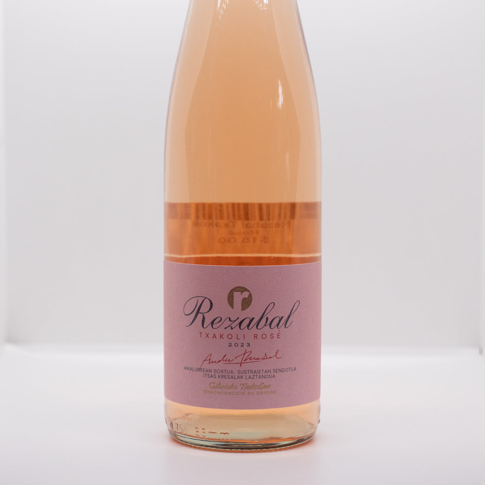 Rezabal Txakoli Rosé
