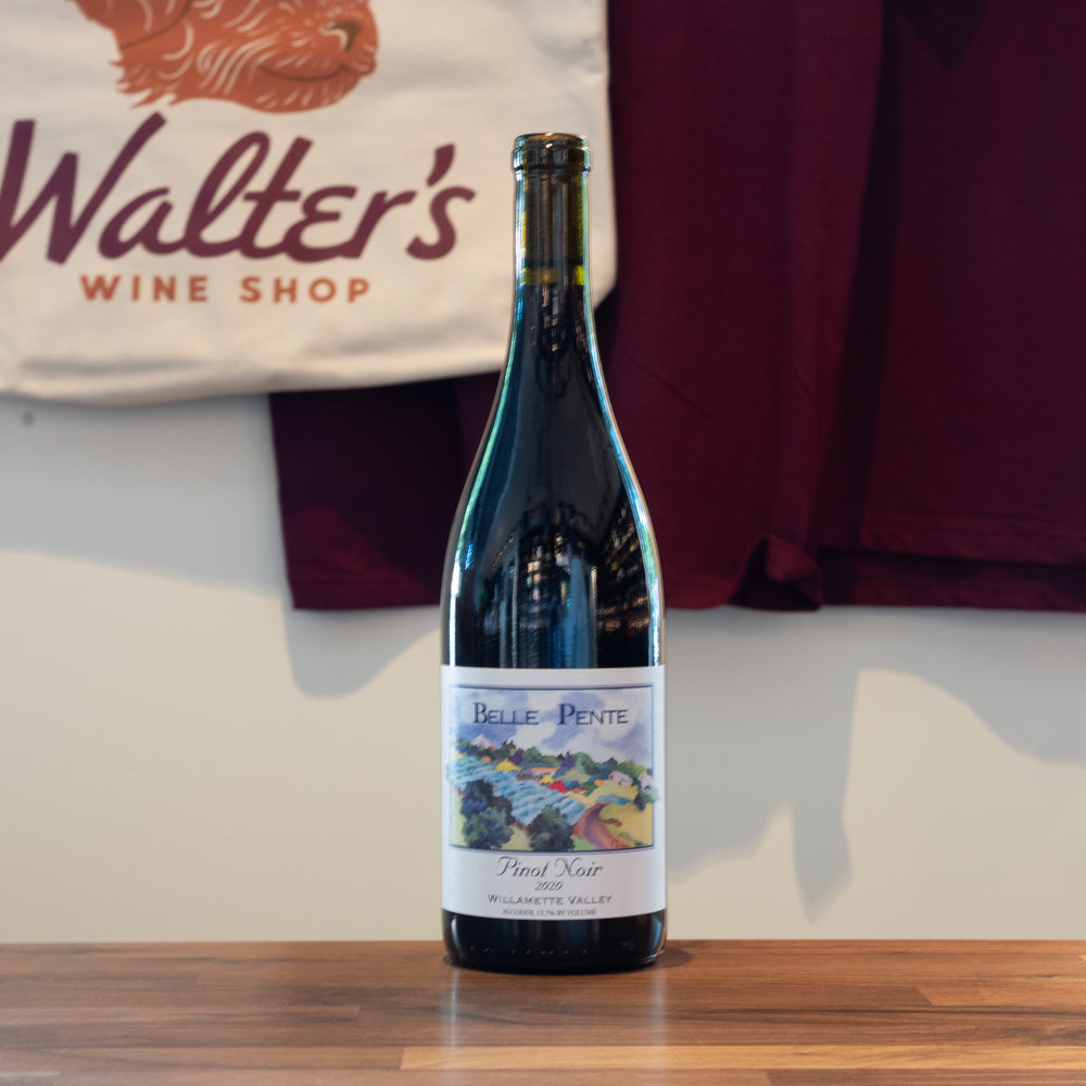 Belle Pente Pinot Noir