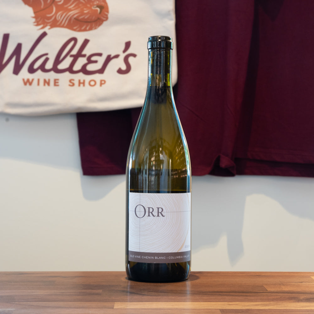 Orr Old Vine Chenin Blanc