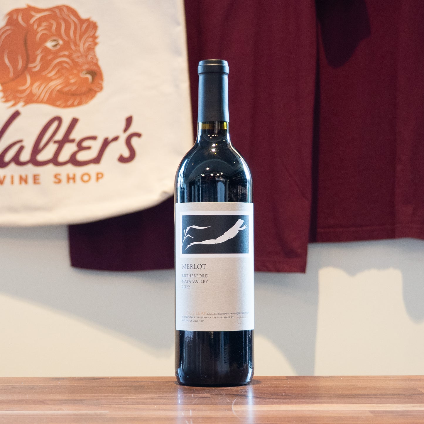 Frog's Leap Rutherford Merlot