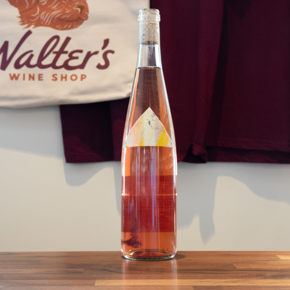 Grape Ink Skyline Vineyard Rosé