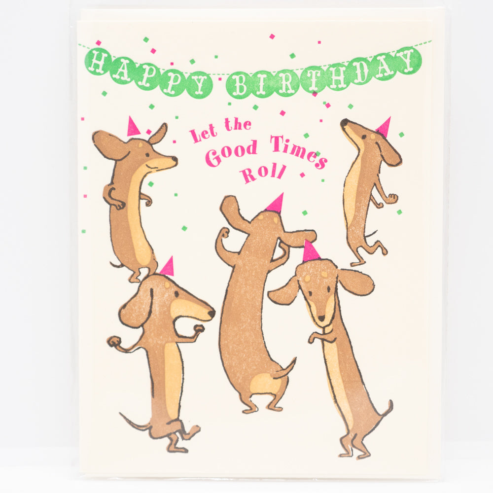 Greeting Card