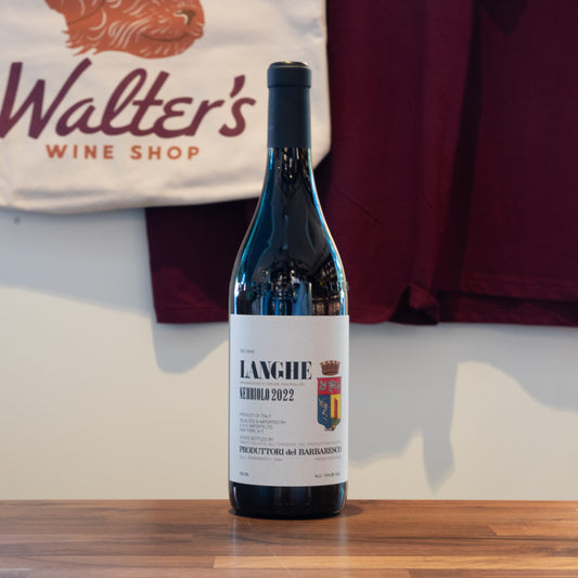 Produttori del Barbaresco Langhe Nebbiolo