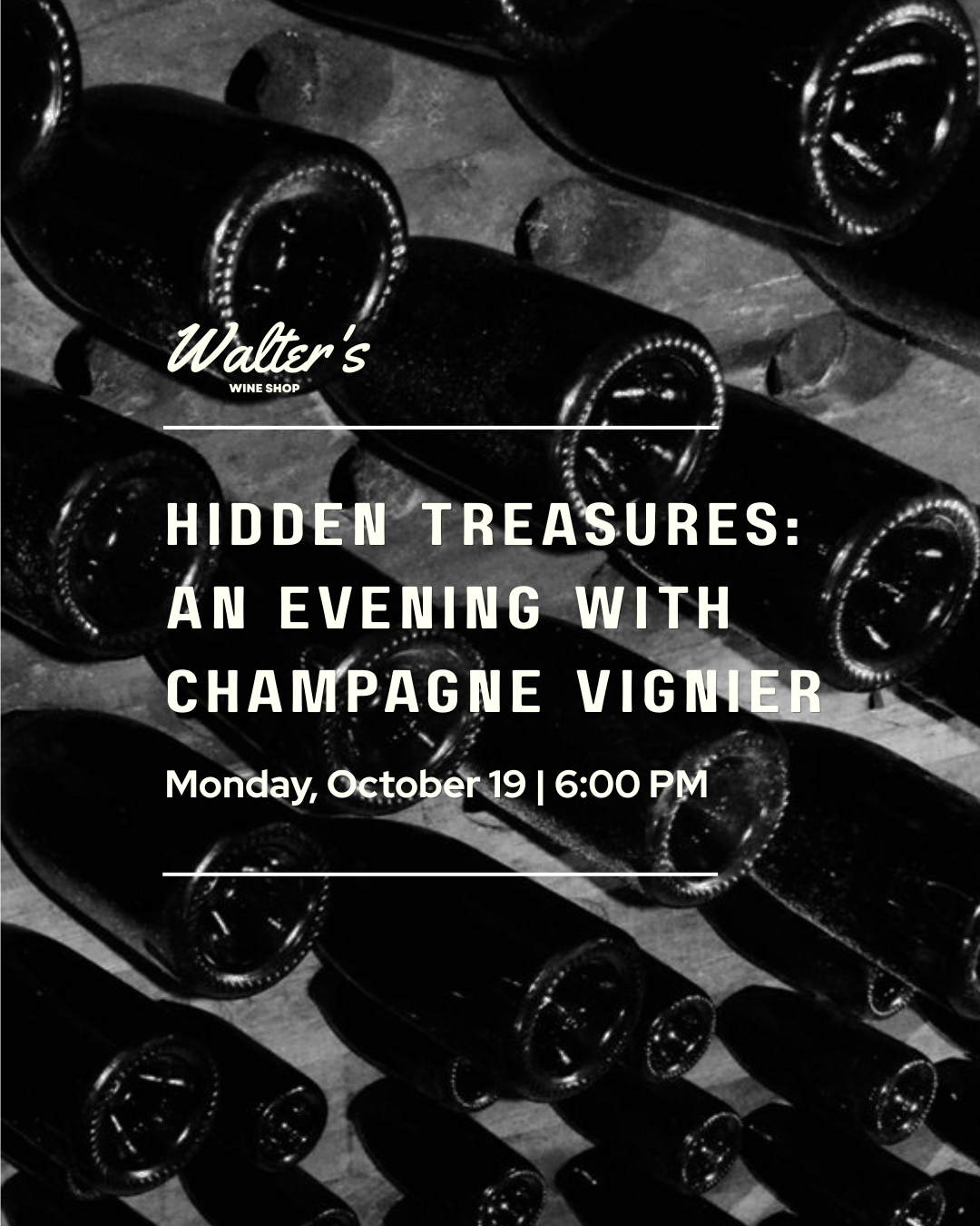 Hidden Treasures: An Evening with Champagne J. Vignier