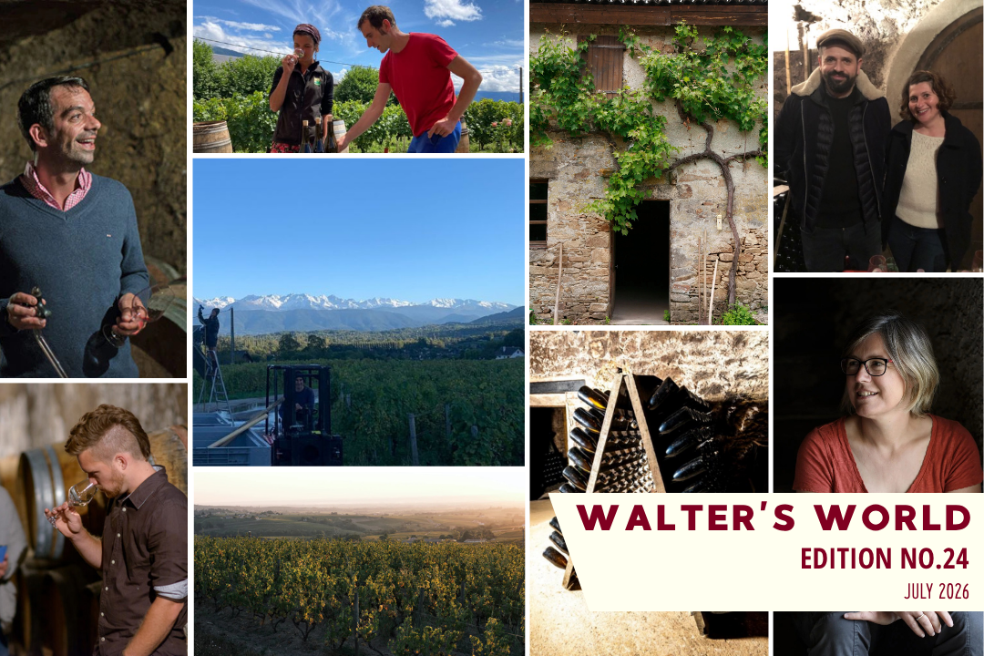 Walter's World, Edition No. 24 (July 2026)