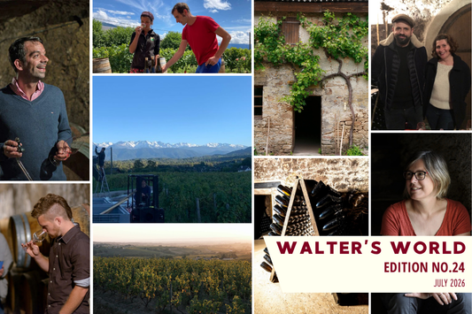 Walter's World, Edition No. 24 (July 2026)