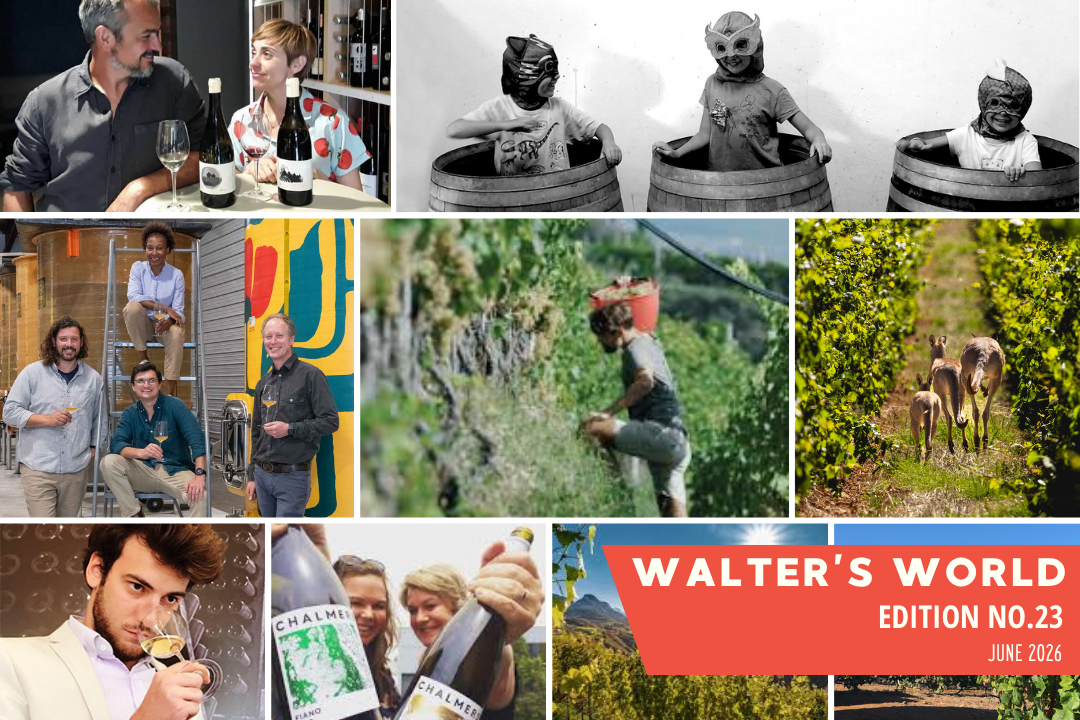 Walter's World, Edition No. 23 (June 2026)