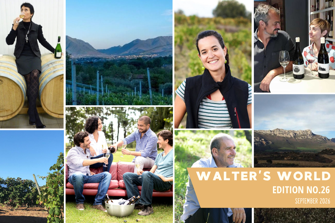 Walter's World, Edition No. 26 (September 2026)