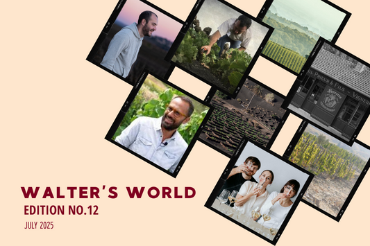 Walter's World, Edition No. 12 (July 2025)