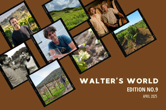 Walter's World, Edition No. 9 (April 2025)