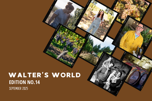 Walter's World, Edition No. 14 (September 2025)