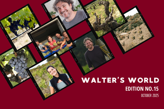 Walter's World, Edition No. 15 (October 2025)