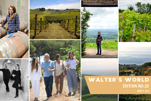 Walter's World, Edition No. 20 (March 2026)