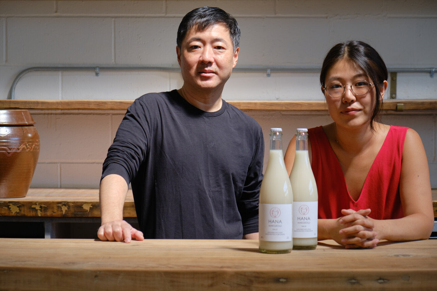 Hana Makgeolli