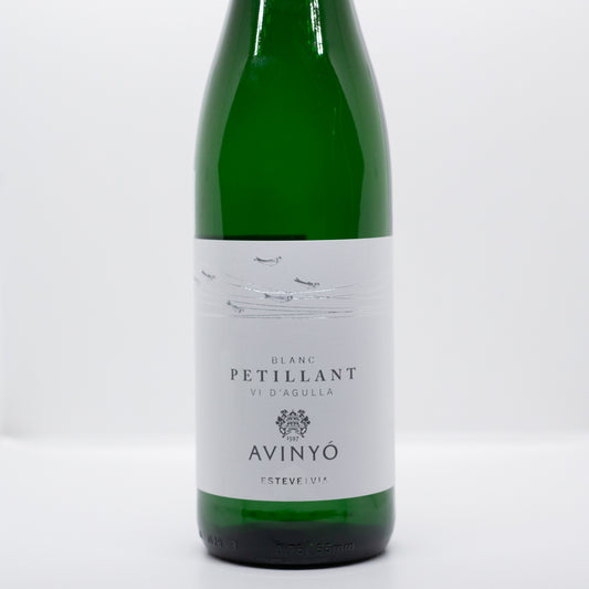 Avinyo 'Vi d'Aguila' Petillant