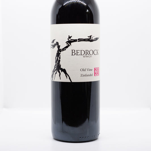 Bedrock Old Vine