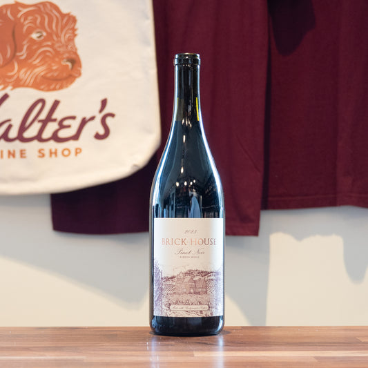 Brick House Ribbon Ridge Pinot Noir
