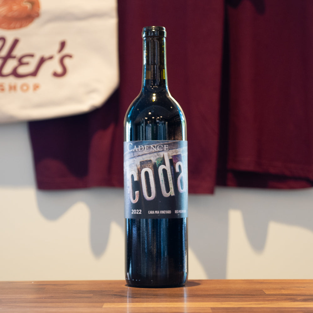 Cadence 'Coda' Red Blend