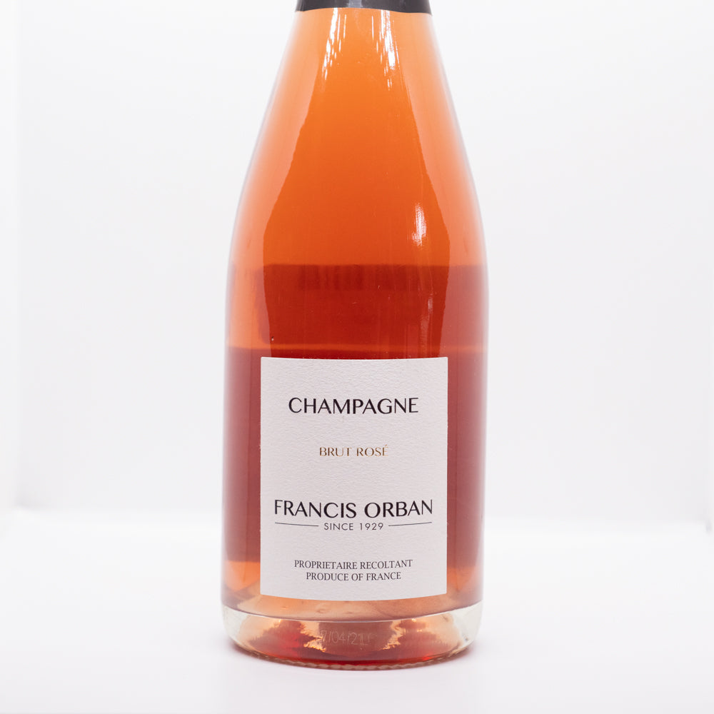 Francis Orban Brut Rosé