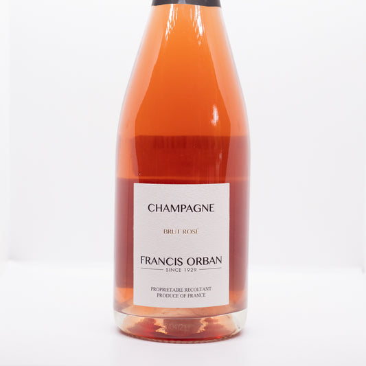 Francis Orban Brut Rosé