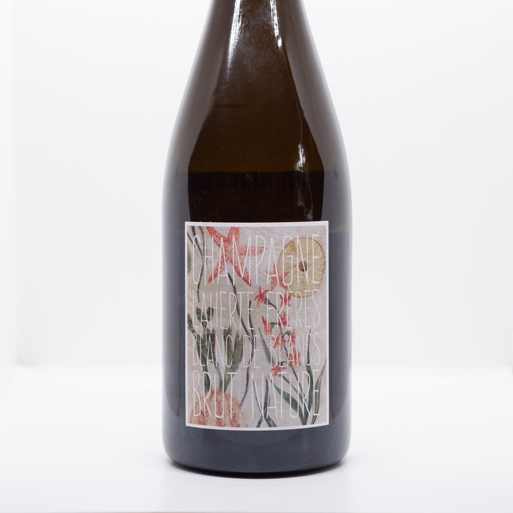 Laherte Frères Blanc de Blancs Brut Nature