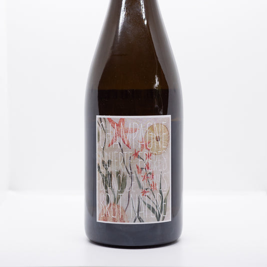 Laherte Frères Blanc de Blancs Brut Nature