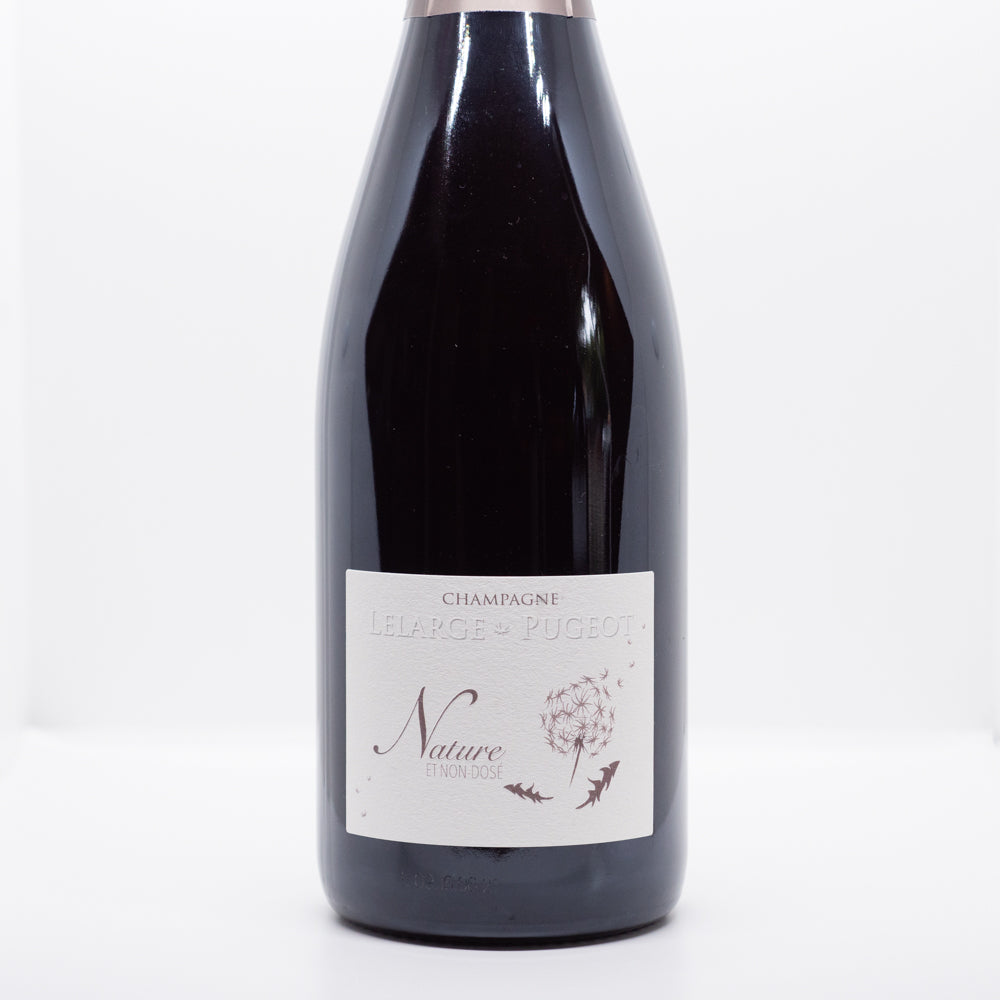 Lelarge-Pugeot Champagne Nature et Non Dose