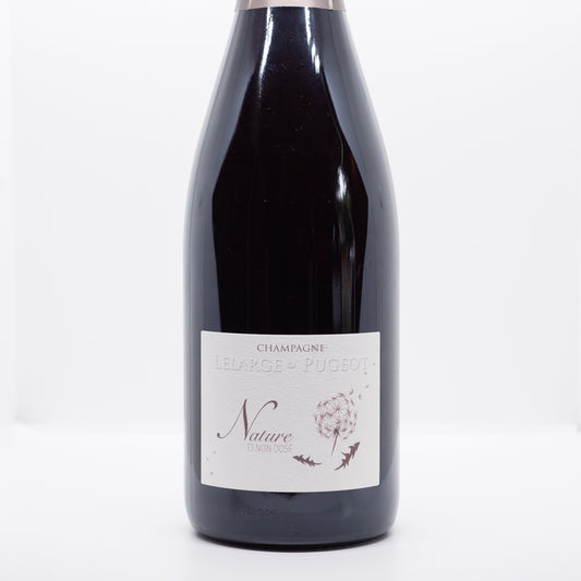 Lelarge-Pugeot Champagne Nature et Non Dose