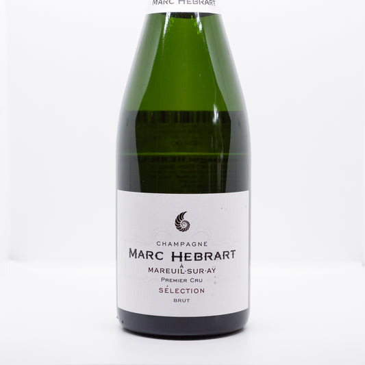 Marc Hebrart Premier Cru Brut Sélection Mareuil sur Ay