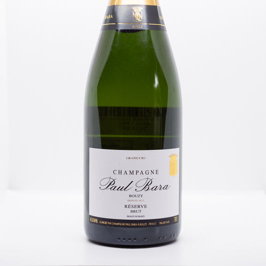 Paul Bara Réserve Brut