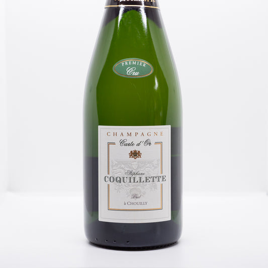 Stéphane Coquillette 'Carte d'Or' Brut