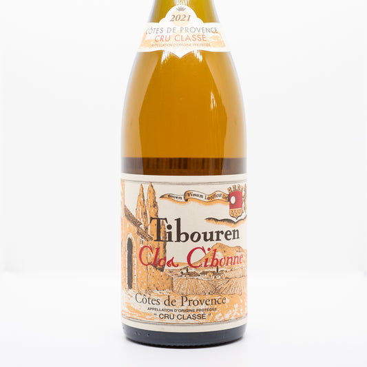 Clos Cibonne Tibouren Rosé