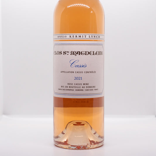 Clos St. Magdeline Cassis Rosé