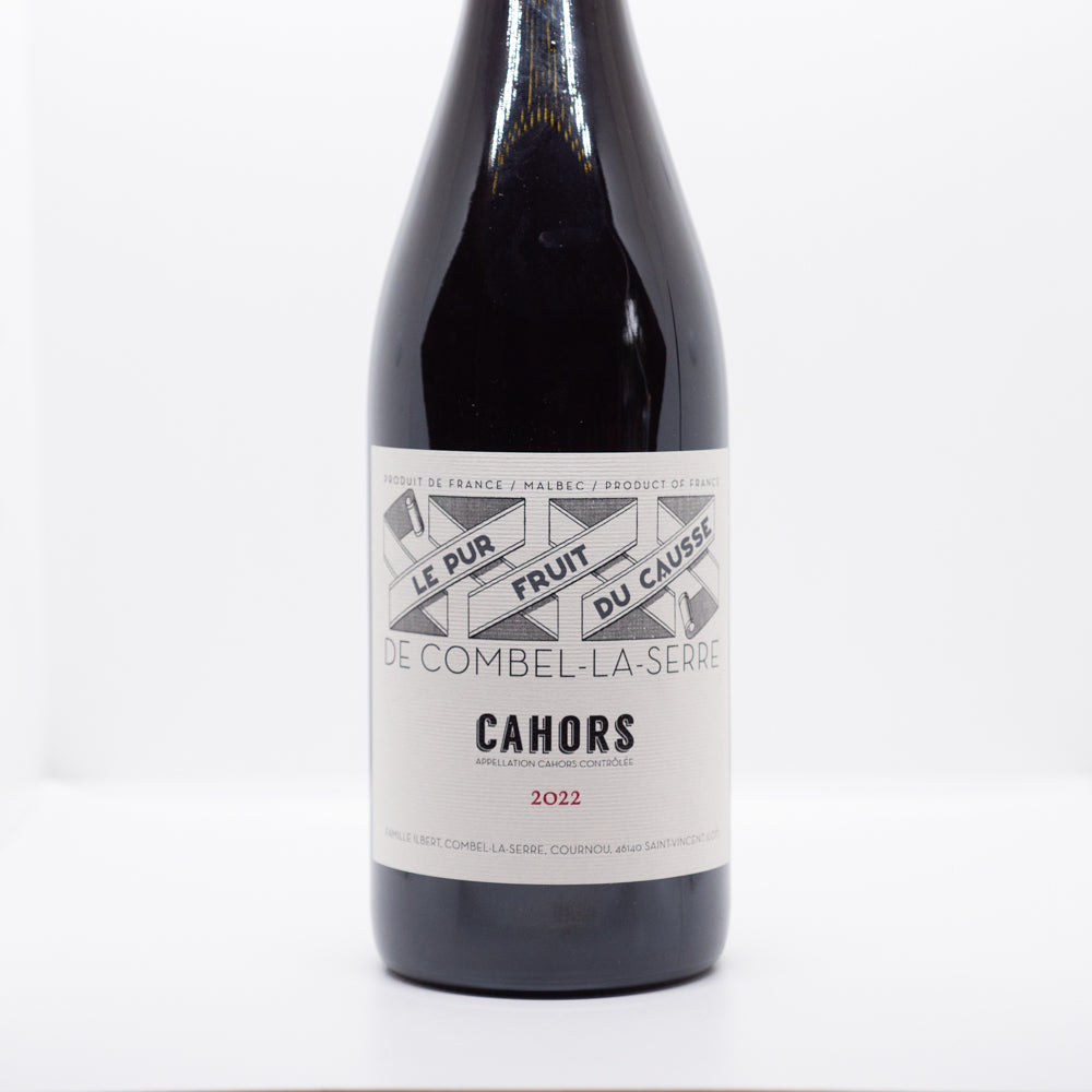 De Combel-La-Serre 'Le Pur Fruit du Causse' Cahors