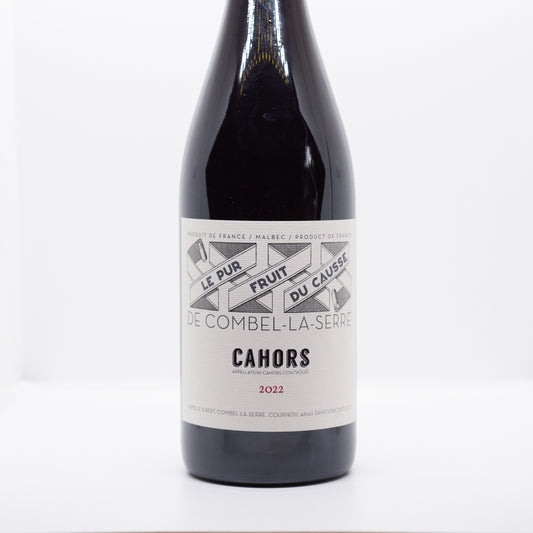 De Combel-La-Serre 'Le Pur Fruit du Causse' Cahors