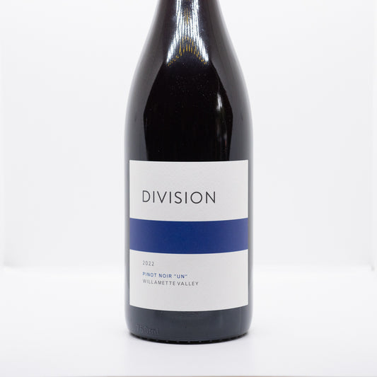 Division 'Un' Pinot Noir