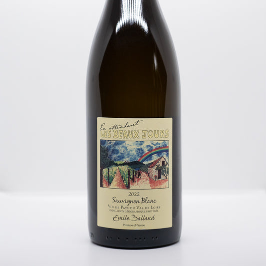 Emile Balland 'Les Beaux Jours' Sauvignon Blanc