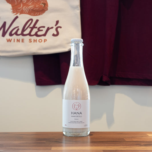 Hana Makgeolli Takju